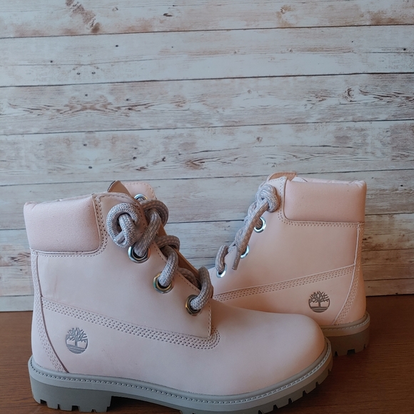 WOMEN'S TIMBERLAND HERITAGE 6-INCH WATERPRO - Picture 4 of 6